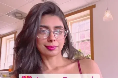 Desi Insta Model Aqsa Pervaiz Nude Onlyfans Photoshoot Teasing Her Body and Showing Her Boobs Sex Video