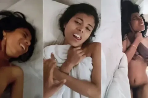 Desi Girls Steamy Private Fuck Tape with Naughty Chat Sex Video