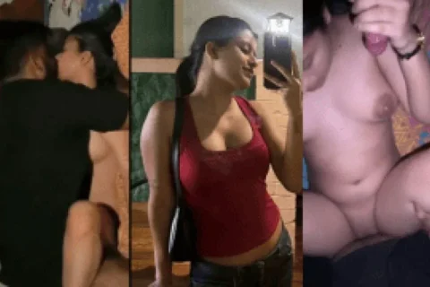 Horny Bengali Viral Queen Intense Threesome with Boyfriend His Friend