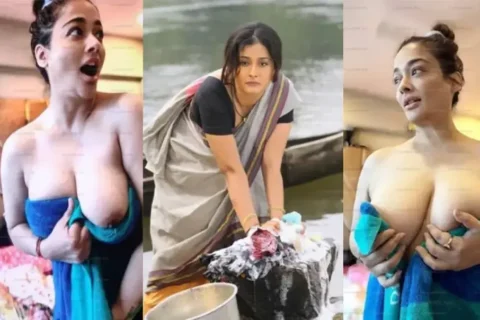 Bollywood bombshell Kiran Rathods private nude pics leaked scandal Sex Video