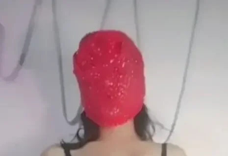 Sexy girl stripping slowly gets full nude on Tango Live Show Sex Video