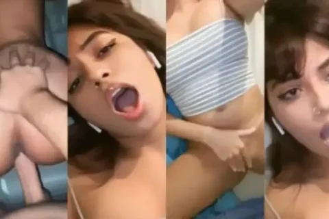 Desi Babes Private Hot Night with Her Secret Boyfriend Sex Video
