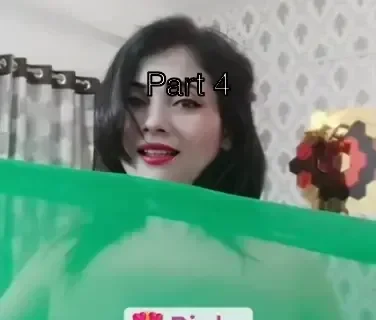 Pinky aka Ursonababu 4 Videos Teasing with See Through Clothes, Nipples, and Pussy Reveal Part 4 Sex Video