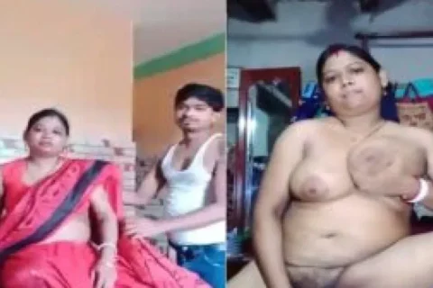 Desi couple sex at home for the first time