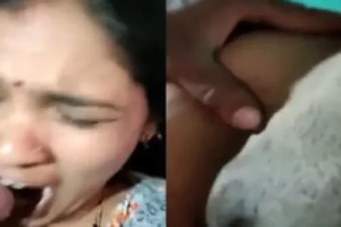 Indian incest bhabhi blowjob to devar viral xxx