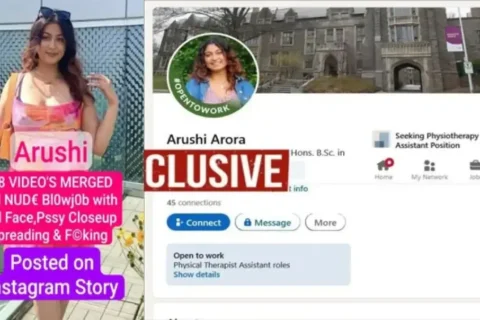 Desi NRI Model Ki Garam Private XXX Video Leaked Sex Video