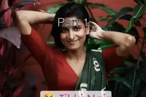 Jikki Nair Strips Nude Shows Off Her Boobs and Wet Pussy Part 1 Sex Video
