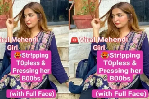 Desi Mehendi Girls Private Hot Video Leaked Trending Sex Video