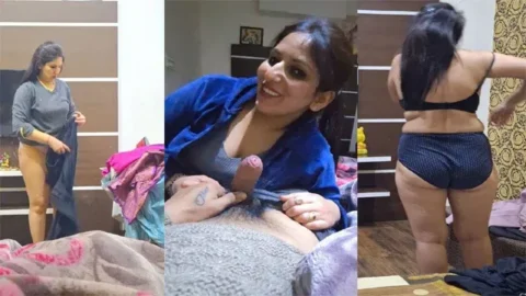 Beautiful Hot Milf Blowjob Fucked Gets Captured