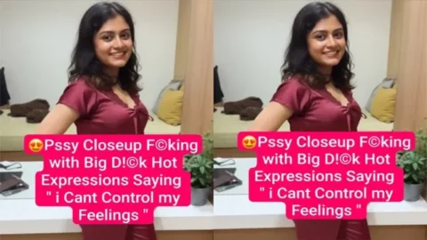 Sexy Shy Desi Girl Fucking With Big Dick Full Face HD