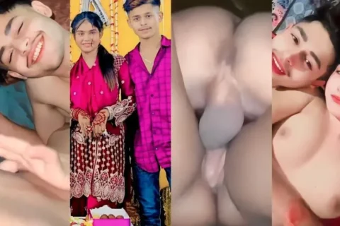 Desi Lovers Romance Fucking