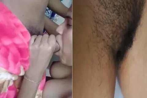 Desi XXX Bhabhi Blowing And Doggy Fucking