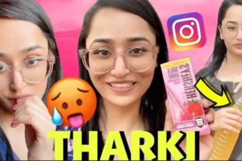 Kajal Pandey Famous Instagram Influencer Latest Paid App Nude Live