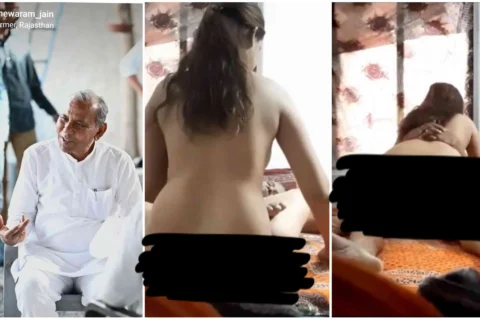 Caught On Cam Viral Full Video Sex Video
