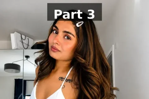 Disha Verma Insta Influencer Exclusive Demanded Bikini Tease And Tight Boobs Flashing Video Part 3 Sex Video