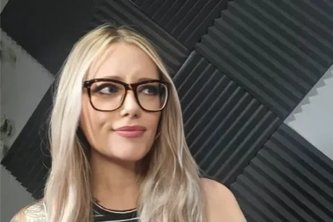 Superhot Comedian Kimmi Kaiy Rubbing Her Pussy With Loud Moaning Leaked Clip Sex Video