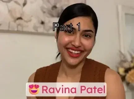 Famous Influencer Ravina Patel Full Nude Big Boobs and Pussy Show with Face!! Part 1 Sex Video