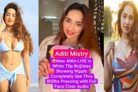 Aditi Mistrys Hot Private Live Show Must Watch Now Sex Video