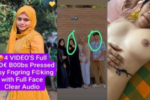 Horny Mallu Girl Latest Most Exclusive Viral Full NUDE Pussy Fingering Boobs Pressed Fucking
