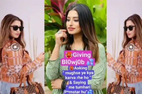 Desi Bhabhis Secret Hot Blowjob and Handjob Pleasure Sex Video