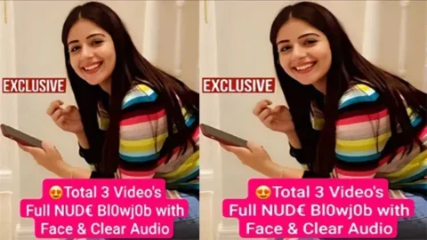 Cuteness Alert Canada Based NRI Influencer Latest Most Exclusive Viral Giving Full Nude Blowjob with Face and Clear Audio