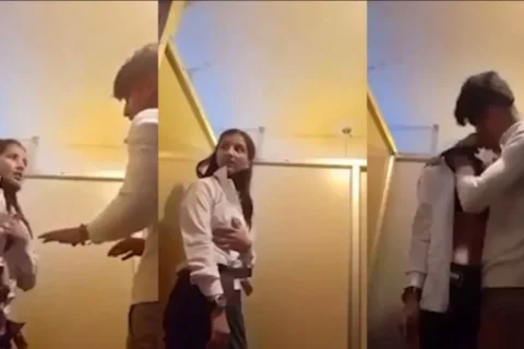 Collage Ke Andar Boyfriend Ke Sath Kara Sex