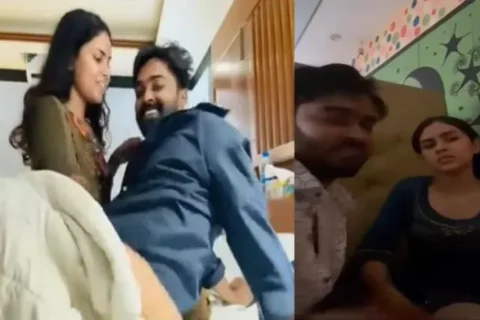 Malayalam College Lovers Enjoying Viral Mms