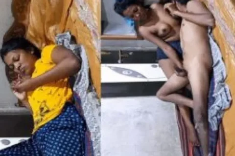 Tamil horny girl giving awesome blowjob