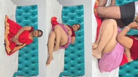 Horny Desi Wife Gives Blowjob and Shows Off Her Huge Boobs
