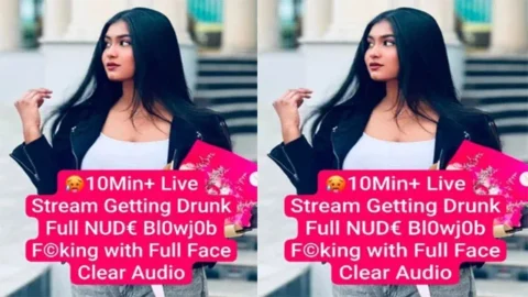 Horny Desi Girl Live getting Drunk Full Nude Blowjob Fucking with Full Face Clear Audio