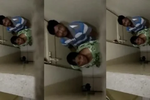 Desi Office Worker Fucking In Office Secretly Leaked