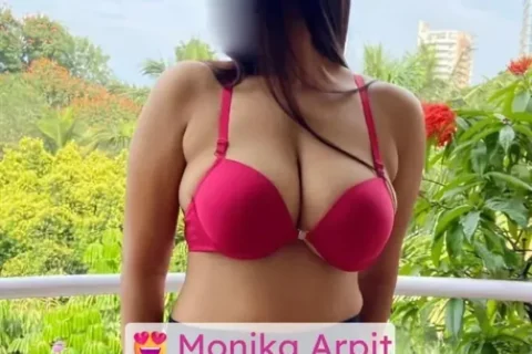 OnlyFans Slut Monika Arpit Seducing Stranger Masturbating Rubs Oil Full Nude Before Hard Cock Fucks Her Tight Hole