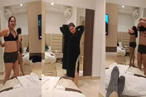 Housewife Secret Affair Fucking Hard Hotel By Office Senior Sex Video XXX