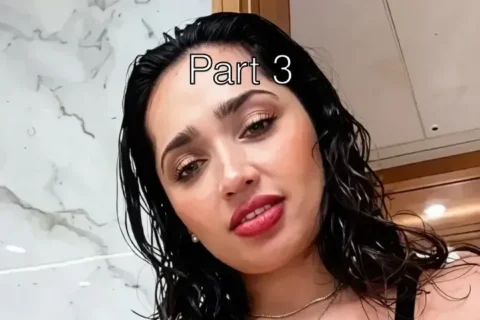 Aditi Mistry Nipples Closeup in Strappy Lingerie Teasing with Cucumber Banana Part 3