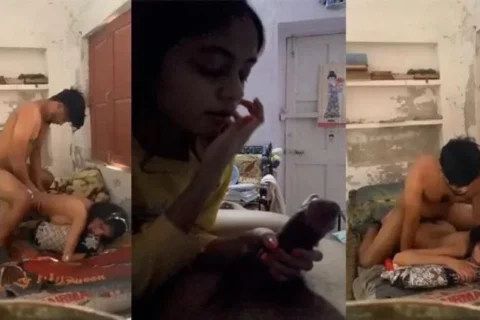 Teen Cousin Sister Big Cock Painful Fucking