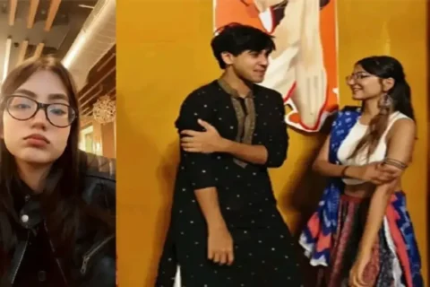 Indian GFs Secret Hot Threesome Romance Like Private Lovers Sex Video