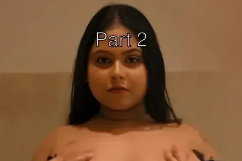 Famous Chubby Influencer Ishanixx Sloppy Handjob Leaked Video With Boyfriend Part 2 Sex Video