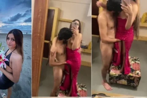 Beautiful Sexy Slim Horny Indian Girl Blowjob Pussy Licking Riding And Hard Fucking With Loudmoaning