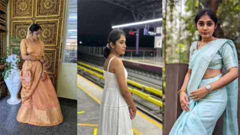 Mallu Girl Leaked Snaps Mms