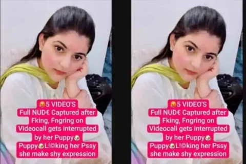 Pakistani Receptionists Private Hot Video Exposed After Secret Romance Sex Video