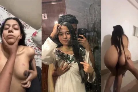 GF Roomdate Leak Nude Dancing Riding Slapping Ass Sex Video XXX