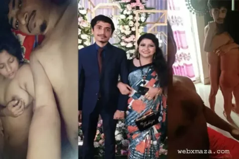 Desi Mallu Wifes Secret Threesome Hot Romance Revealed Sex Video