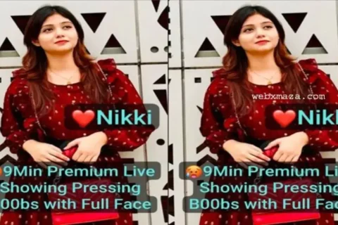 Nikki ka secret steamy show desi romance mein full masti Sex Video