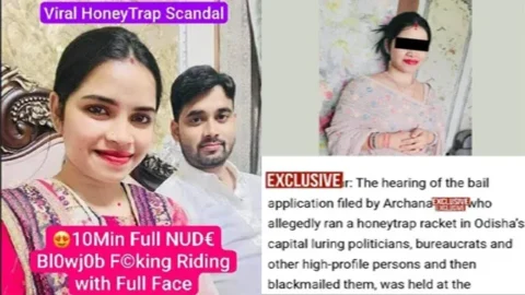 Desi Model Viral Honeytrap Scandal Full Nude Blowjob Fucking Riding