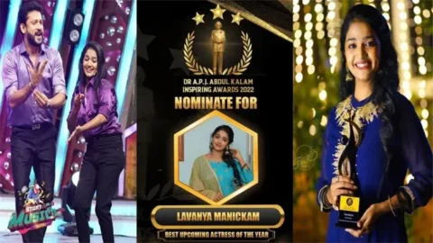 Lavanya Manickam Dicking Fuck IFT International Award Winner Model