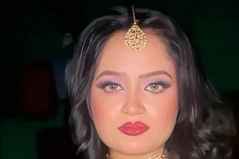 Bong Model Tania Leaked Shower Video Full Frontal Nude Boobs, Pussy, and Ass Show Sex Video
