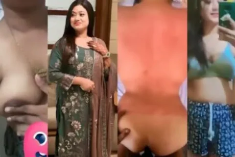 Hot Girlfriend Showing Fucking