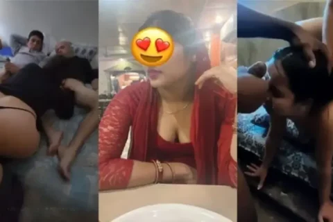 Desi Hot Wife Ki Office Mein Secret Horny Party Sex Video