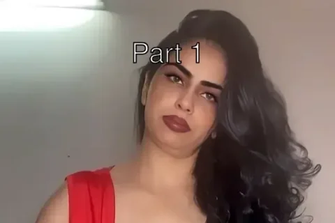 Famous YouTuber Riya Malhotra aka Sasha Patel Nude Stripchat Show Boobs Press Nipple Tease Part 1 Sex Video