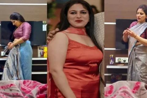 Mature Bhabhi Getting Pussy Closeup Fuck
